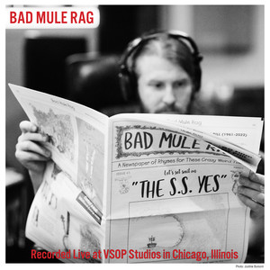 Bad Mule Rag (Recorded Live at Vsop Studios in Chicago Illinois)