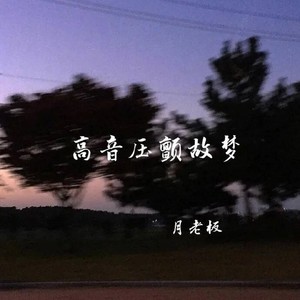 高音压颤故梦