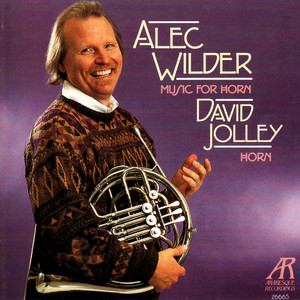 Alec Wilder: Music for Horn