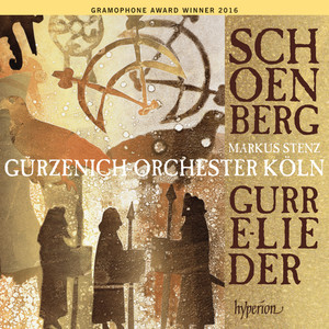Schoenberg: Gurrelieder (勋伯格：古雷之歌)