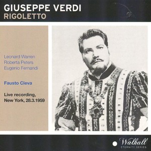 Rigoletto : Atto secondo - 