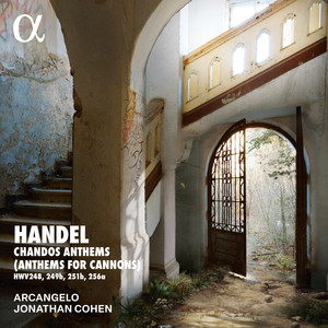 O Sing Unto the Lord a New Song, HWV 249b - I. Sonata. Grave - Allegro