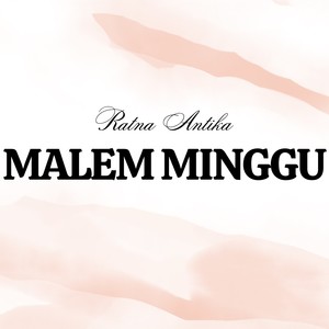 Malem Minggu