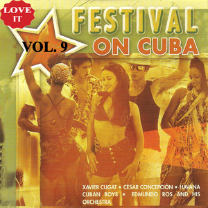 Festival on Cuba, Vol. 9