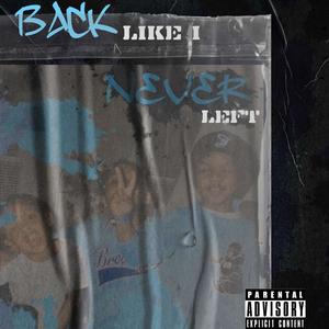 Back like I Never Left (Explicit)
