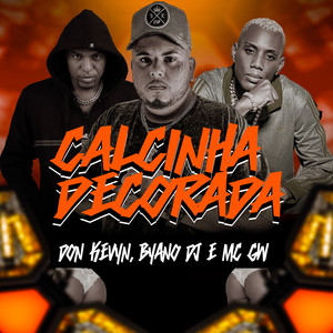 Calcinha Decorada (Explicit)