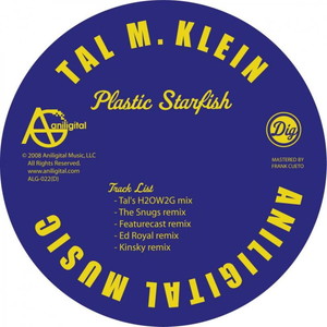 Plastic Starfish (Single)