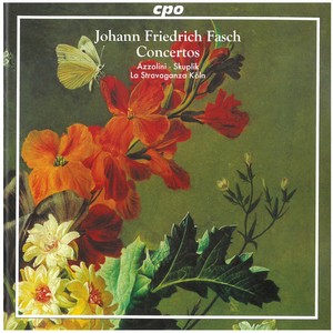 Concerto for 2 Oboes & Bassoon in C Minor, FWV L:c2 - II. Largo e sforzato