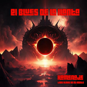 El blues de la llanta (Homenaje TRES ALMAS EN MI MENTE)