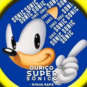 Ouriço Super-Sônico (Sonic) (Explicit)