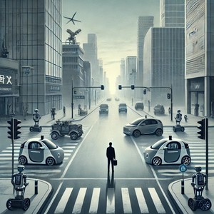 科技代替了我工作