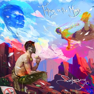 Talking to the Moon (Explicit)