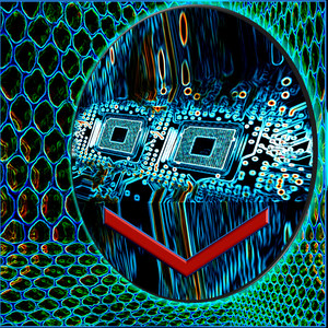 Don't Rush the Key of the Minute