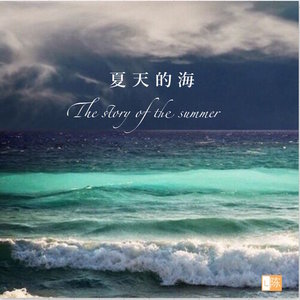 夏天的海