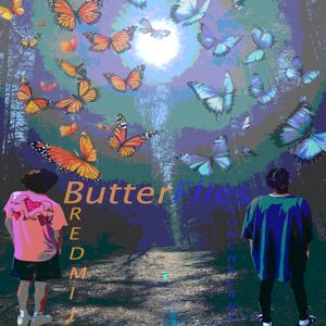 Butterflies (feat. NonChxlant) (Explicit)