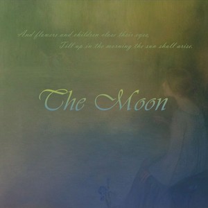 The moon