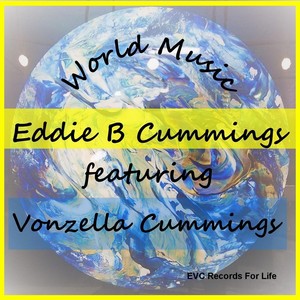 Eddie B Cummings - Time to Talk