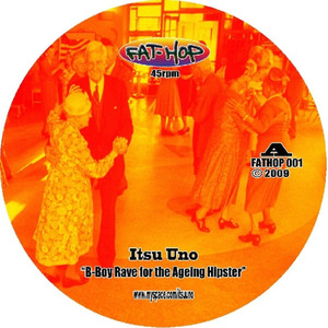 B-Boy Rave for the Ageing Hipster