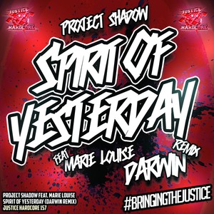 Spirit Of Yesterday (Darwin Remix)