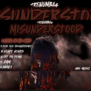 Misunderstood (Explicit)