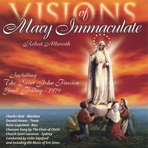 Visions of Mary Immaculate