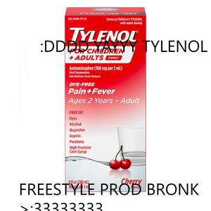 tylenol freestyle (prod. bronk) [Explicit]