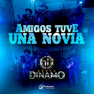 Amigos Tuve Una Novia(En Vivo)