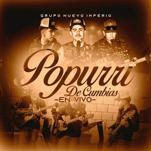 Popurrí de Cumbias (En Vivo) (En vivo)