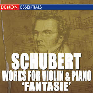 Rondo for Violin & String Quartet in A Major, D 438