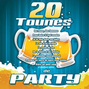 20 tounes de party