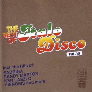 The Best Of Italo Disco Vol. 10