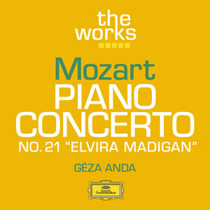 Mozart: Piano Concertos Nos. 23 & 24 (Classic FM: The Full Works)