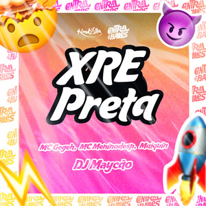 XRE Preta (Explicit)