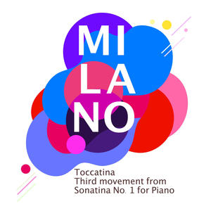 Roberto Milano: Tocattina from Sonatina No. 1 for Piano (feat. Roberto Milano)