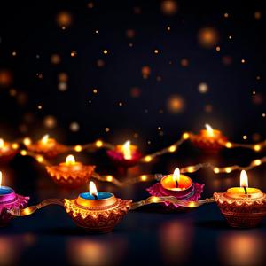 Diwali – The Hindu Festival of Lights: Honoring the Triumph of Light over Darkness