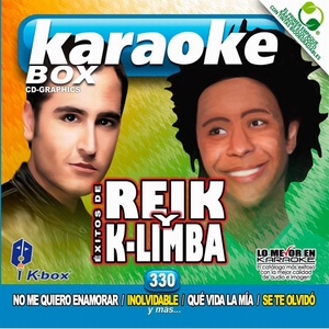 Éxitos De Reik Y K-limba (Karaoke Version) [Karaoke Version]