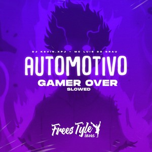 Automotivo Game over Slowed (Explicit)