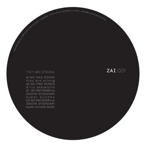 They Are Strong (Original Mix)