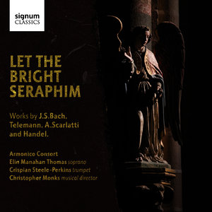 Samson, HWV 57: Let the Bright Seraphim