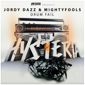 Jordy Dazz - Drum Fail (Original Edit)
