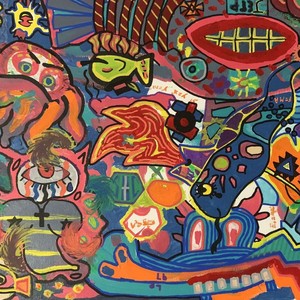 Brain Waves(feat. LIL DIM) (Explicit)