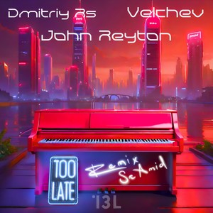 Too Late (Sr Amid Remix)