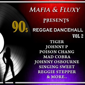 90S Reggae Dancehall, Vol. 2