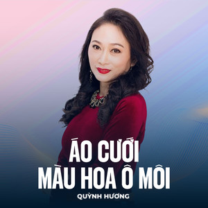 Áo Cưới Màu Hoa Ô Môi