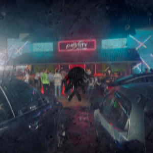 Infinity (feat. 808Lang) (Explicit)