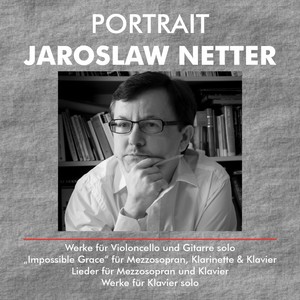 Portrait Jaroslaw Netter