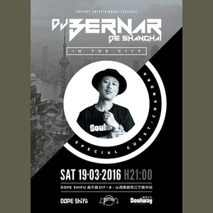 DJ Bernar de Shanghai