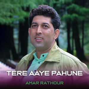 Tere Aaye Pahune