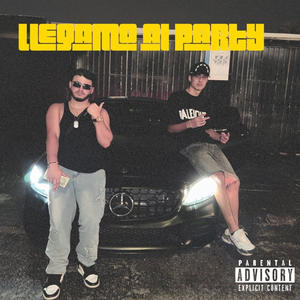 LLEGAMOS AL PARTY x ROSSE