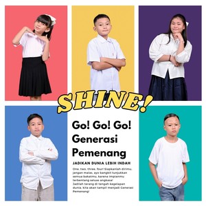 Go! Go! Go! Generasi Pemenang